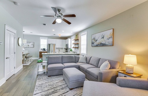 Port St. Joe Casa | Resort-Style Port St Joe Escape ~ 3 Mi to Downtown