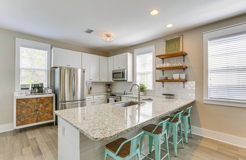 Port St. Joe Casa | Resort-Style Port St Joe Escape ~ 3 Mi to Downtown