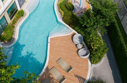 Thung Khru Apartamento | Resort Style Room Suksawat 64 Bangkok ND