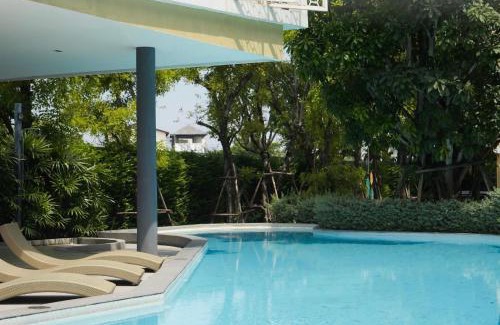 Thung Khru Apartamento | Resort Style Room Suksawat 64 Bangkok ND