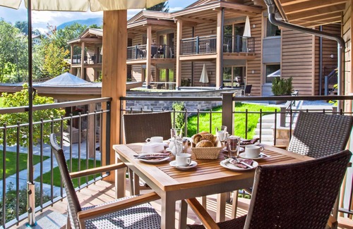 Niederau Apartamento | Resort Tirol Wildschönau 6 by Interhome
