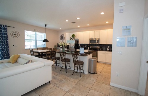 Seasons Casa | Resort Townhome 4BR, Private Pool, Near Disney