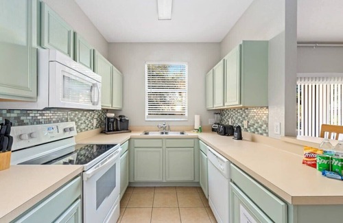 Regal Palms Casa | Resort w Lazy River and Arcade 15MI to Disney