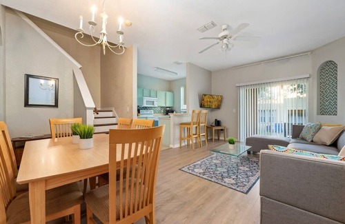 Regal Palms Casa | Resort w Lazy River and Arcade 15MI to Disney