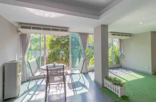 Khlong Chaokhunsing Apartamento | Resortel Lat Phrao 91