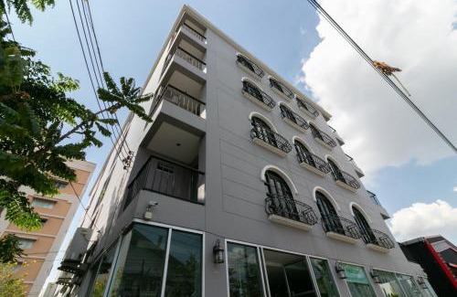 Khlong Chaokhunsing Apartamento | Resortel Lat Phrao 91