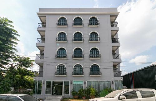 Khlong Chaokhunsing Apartamento | Resortel Lat Phrao 91