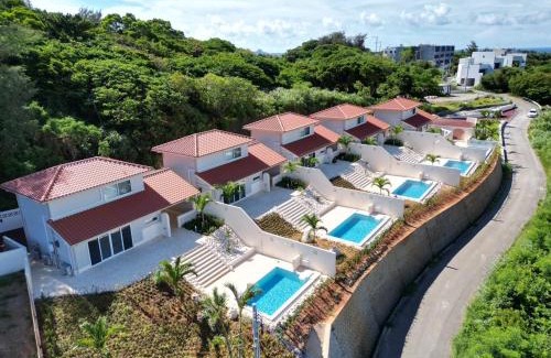 Motobu Villa | ResortVilla-KAPUKA 瀬底島