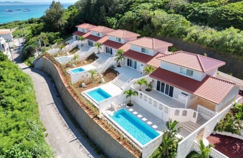 Motobu Villa | ResortVilla-KAPUKA 瀬底島
