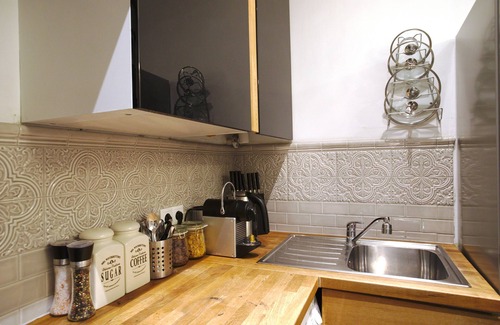 Sankt Ulrich Apartamento | Respect for the old but a reverence for a modern living ♥