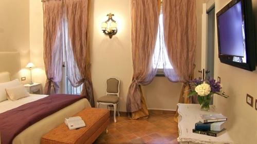 Rione IV Campo Marzio Apartamento | Respighi Apartments - Rome City Center