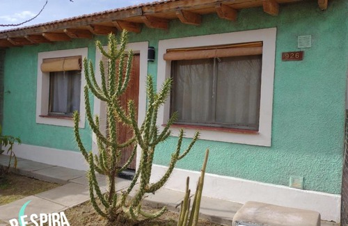 Cuadro Nacional Casa | Respira