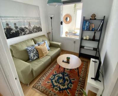 Lastres Apartamento | Respirando salitre apartamento en Lastres