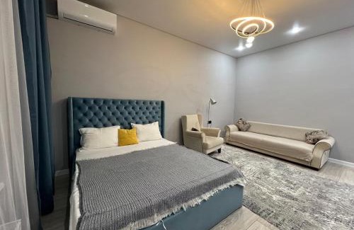 Nur-Sultan Apartamento | Respublika LUX Уютная 2-комнатная квартира