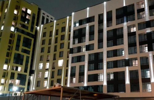 Nur-Sultan Apartamento | Respublika LUX Уютная 2-комнатная квартира