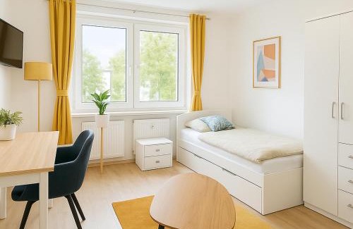 Bitterfeld Apartamento | Ressel Mansion