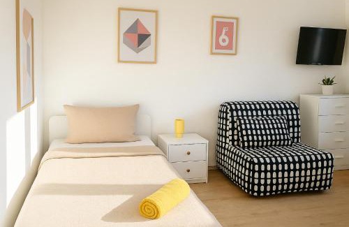 Bitterfeld Apartamento | Ressel Mansion