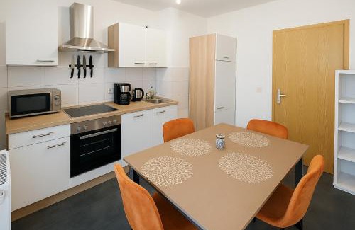 Bitterfeld Apartamento | Ressel Mansion