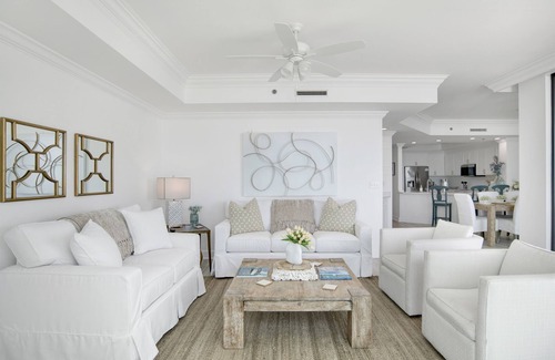 Orange Beach East Condominio | “Rest A Shore” 🐟 A Pure Salt Property 🐟 Steps from the beach! BRAND NEW RENTAL