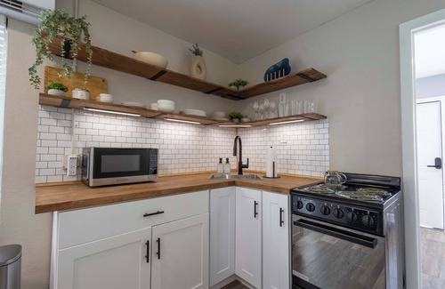 Croissant Park Apartamento | Rest A Shore - Central, Cozy 1BR