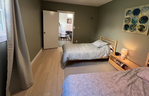 Charleston Apartamento | Rest and Rehearse