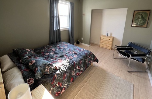 Charleston Apartamento | Rest and Rehearse