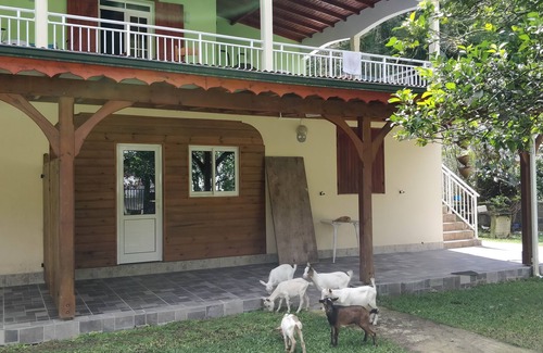 Les Abymes Casa | Rest and relaxation in nature (2/2)