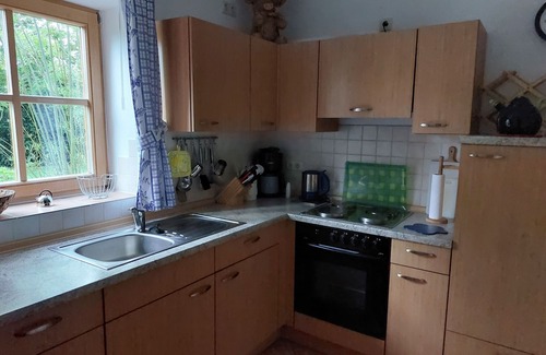 Buchet Apartamento | Descansa u. Relajación en un apartamento de 4 **** confort - los perros también son bienvenidos