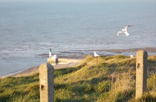 Cayeux-sur-Mer Cabina | Descanso y tranquilidad a 5 minutos del mar cerca de la reserva natural de gi.