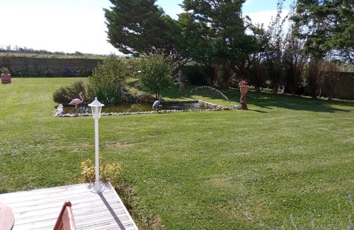 Cayeux-sur-Mer Cabina | Descanso y tranquilidad a 5 minutos del mar cerca de la reserva natural de gi.
