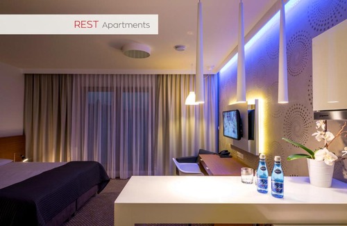 Krzyki Apartamento | Rest Apartments