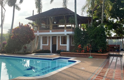 Pereira Cabaña | Descansa lejos de la bulla de la ciudad en nuestra finca el placer, petfrendly