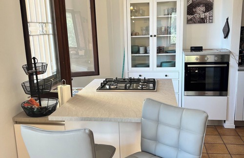 Narbolia Casa | Tranquilidad, playa y mar. Ideal para familias, aire acondicionado, Wi-Fi.