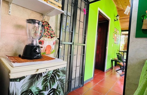 Monterrey Cabina | Cabaña de descanso en los Llanos Orientales de Colombia ¡