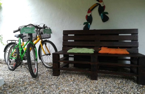 Monterrey Cabina | Cabaña de descanso en los Llanos Orientales de Colombia ¡