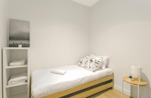 South Melbourne Apartamento | REST COLLECTION One Bedroom Apartment with Study