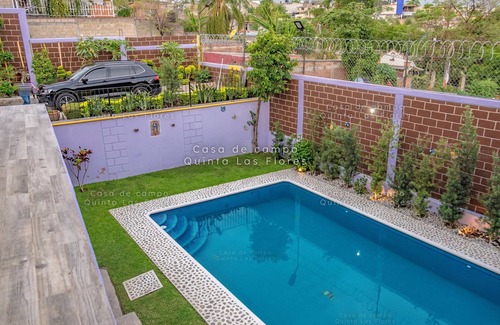 Temixco Casa | Casa de descanso solo plan familiar No se aceptan mascotas