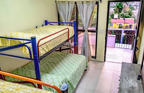 Temixco Casa | Casa de descanso solo plan familiar No se aceptan mascotas
