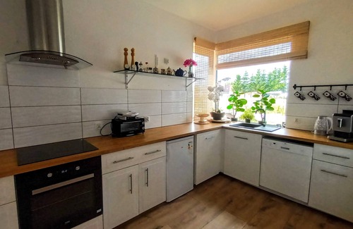 gmina Manowo Casa | Rest in Manowo-holiday home BalticSea/Jacuzzi/Pool