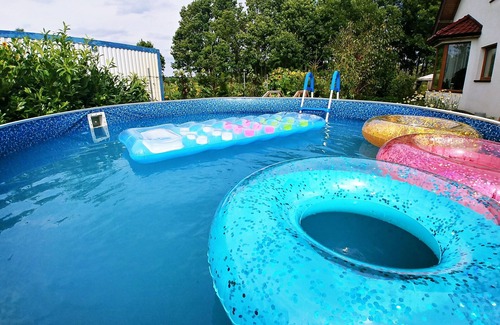 gmina Manowo Casa | Rest in Manowo II - holiday home Baltic Sea