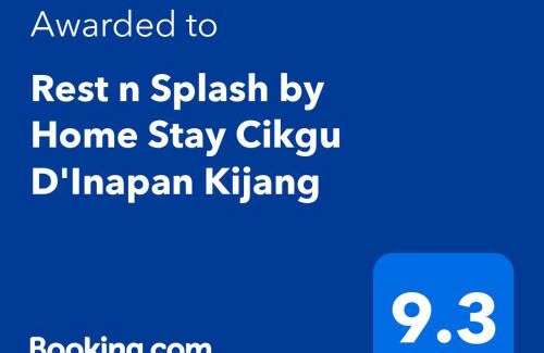Alor Setar Casa | Rest n Splash by Home Stay Cikgu D'Inapan Kijang