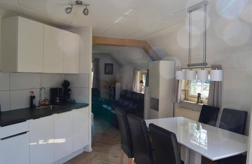 IJhorst Casa | Rest park, casa de vacaciones en un bosque al borde de un parque