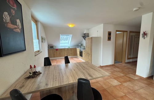 Haeusern Apartamento | Descansar, relajarse y sentirse bien