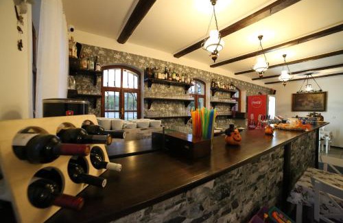 Hlasna Treban Casa | Restaurace a pension Chalupa