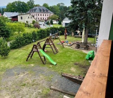 Raspenava Casa | Restaurace a penzion u Kulíků