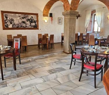 Bludov Casa | Restaurace U Kláry