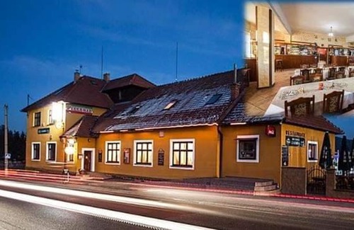 Olbramovice Casa | Restaurace U Komína