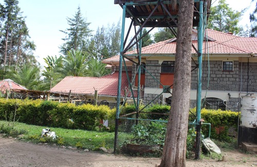 Nyeri County Casa | Restaurant and lounge in Narmoru Kenya at the foot of Mt Kenya