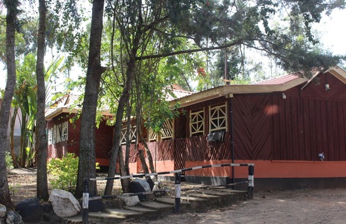 Nyeri County Casa | Restaurant and lounge in Narmoru Kenya at the foot of Mt Kenya