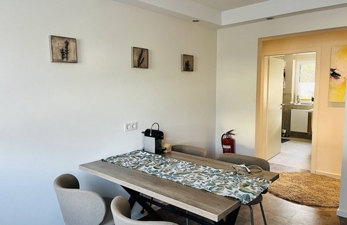 Rehlingen-Siersburg Apartamento | Restaurant Niedmühle Land & Genuss Hotel - Exklusives Appartement